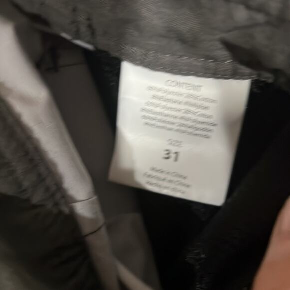 O'neill Men's Cargo Board Shorts Swim Trunks Beach Swimming Vacation Sz 31 Gray - Picture 7 of 7